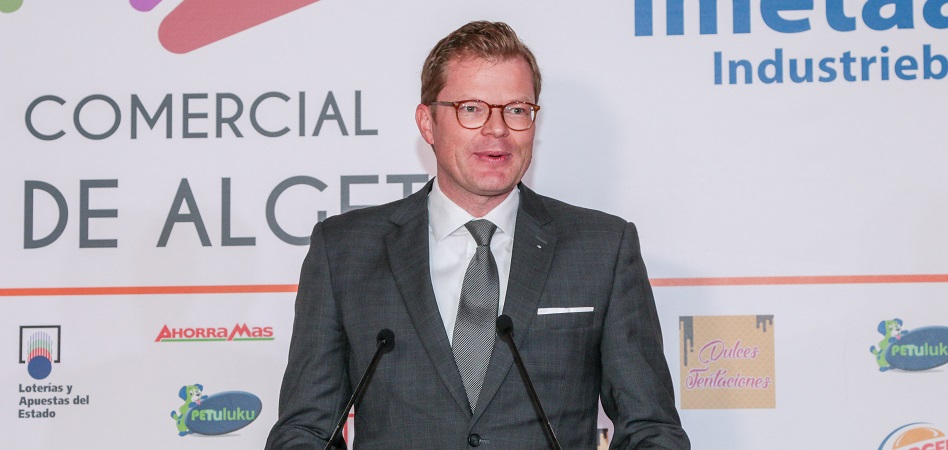 Jorg Tiggemann, consejero delegado de Ten Brinke en España